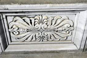 Stone carved decoration, Didyma